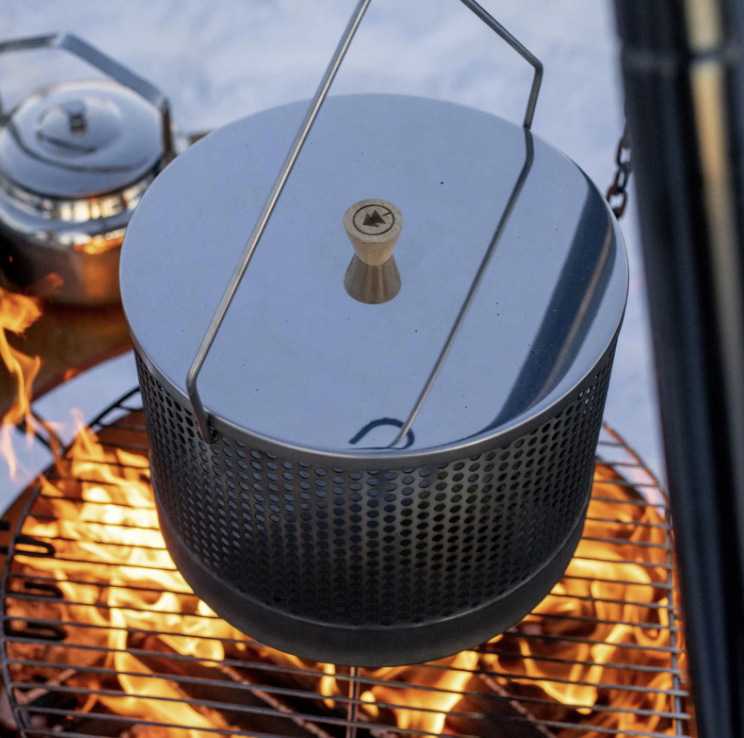 ESPEGARD POPCORNGRYTA - 834