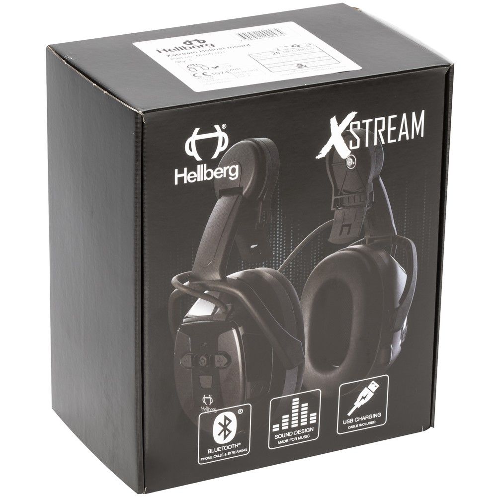 HLL48100-HELLBERG XSTREAM