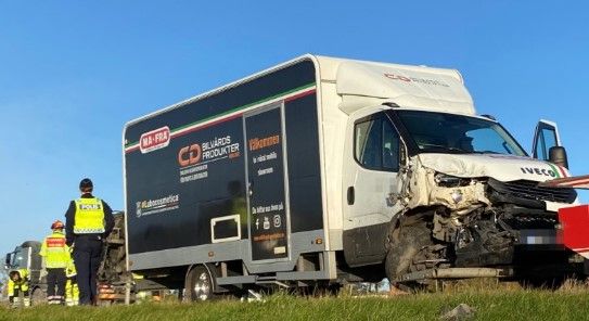 ASSISTANCEKÅREN LÄTT LASTBIL - ASSI2