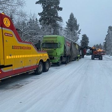 ASSISTANCEKÅREN TUNG LASTBIL - ASSI3