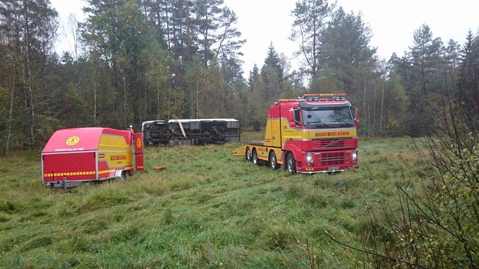 ASSISTANCEKÅREN TUNG LASTBIL - ASSI3
