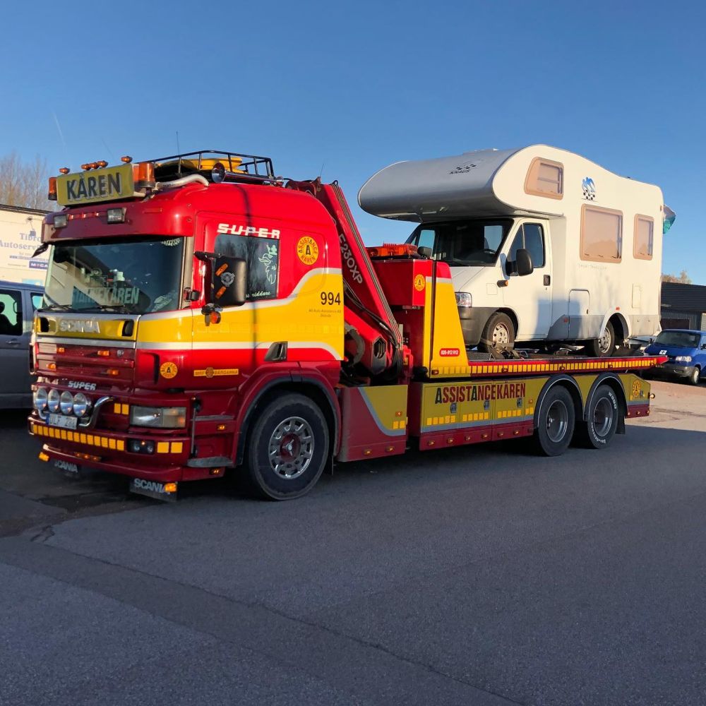 ASSISTANCEKÅREN HUSBIL - ASSI4