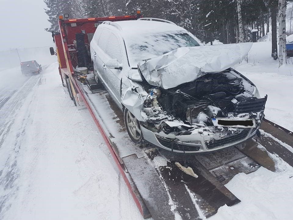ASSISTANCEKÅREN PERSONBIL - ASSI1