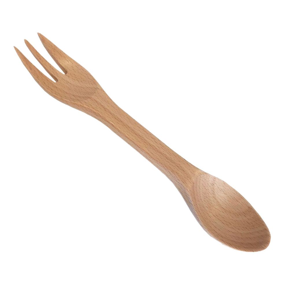 TRÄSPORK GAFFEL-KNIV - 11056-01