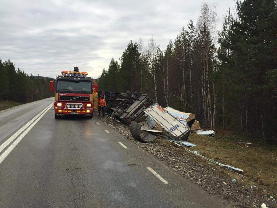 ASSISTANCEKÅREN TUNG LASTBIL - ASSI3