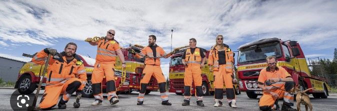 ASSISTANCEKÅREN TUNG LASTBIL - ASSI3
