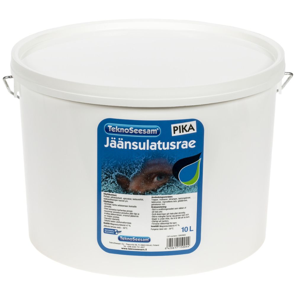 ISSMÄLTNINGSMEDEL 10L PIKA - WKI009