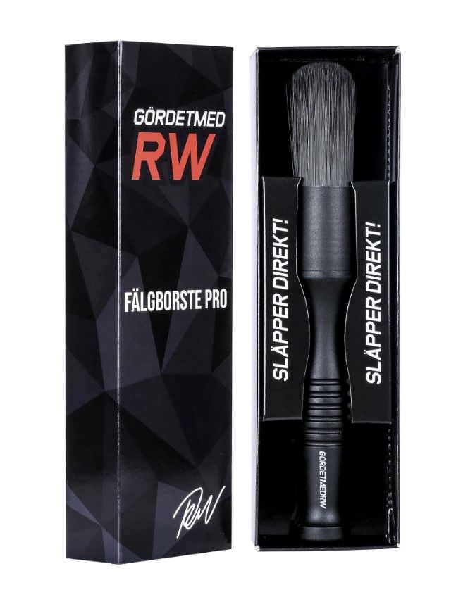 RW Fälgborste Pro - RW34