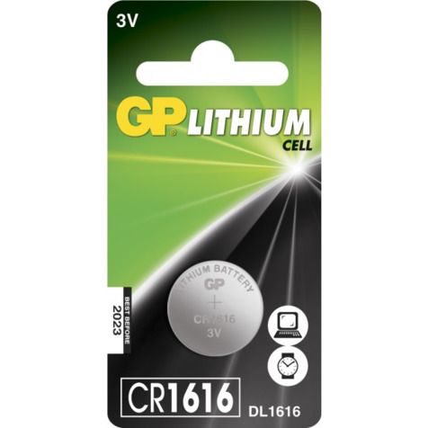 CR1616 GP