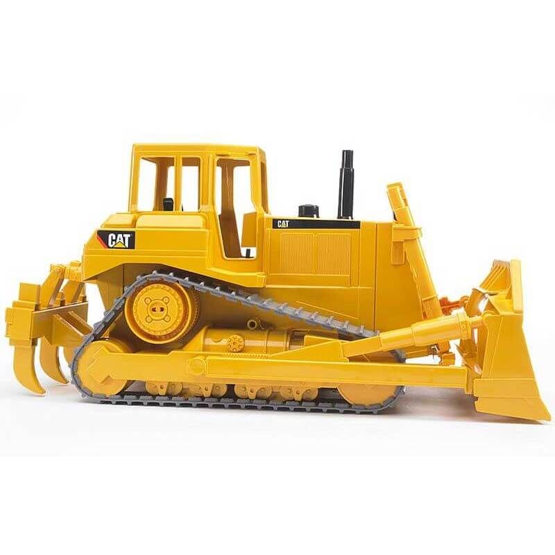 BRUDER BULLDOZER CAT - 70-2422