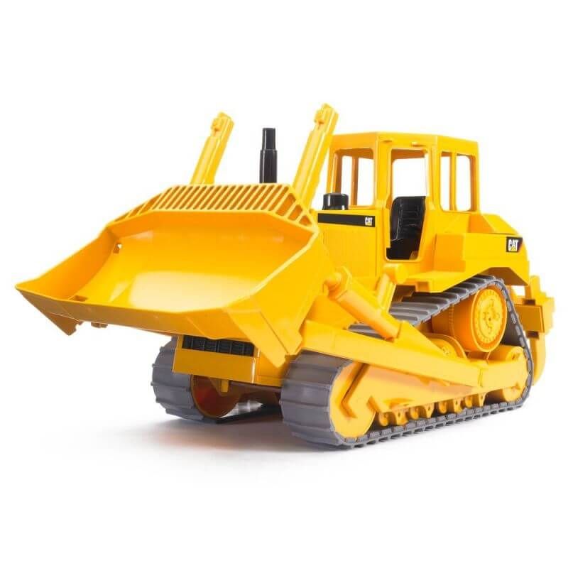 BRUDER BULLDOZER CAT - 70-2422