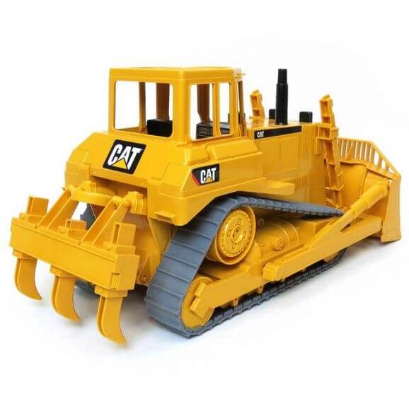 BRUDER BULLDOZER CAT 2422 - BR2422