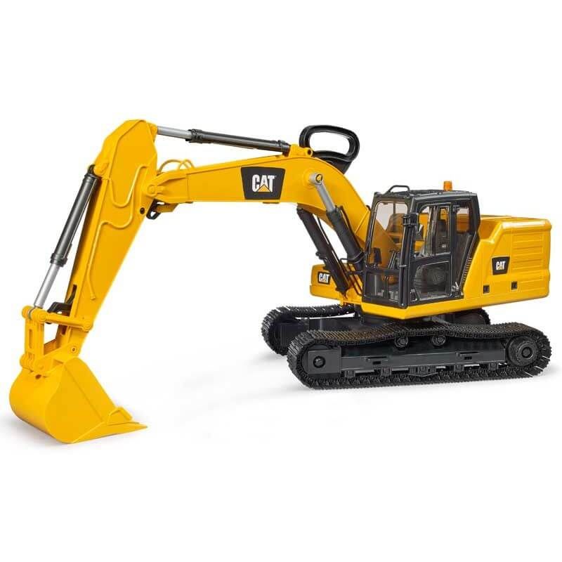 BRUDER GRÄVMASKIN CATERPILLAR - BR2483