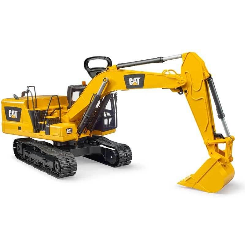 BRUDER GRÄVMASKIN CATERPILLAR - BR2483