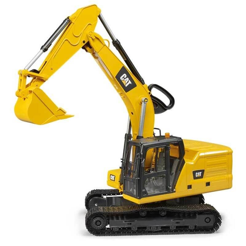 BRUDER GRÄVMASKIN CATERPILLAR - BR2483