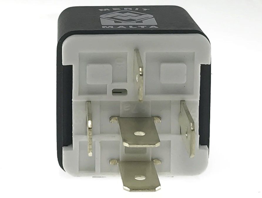 VÄXELRELÄ 5-STIFTS 12V - A002999