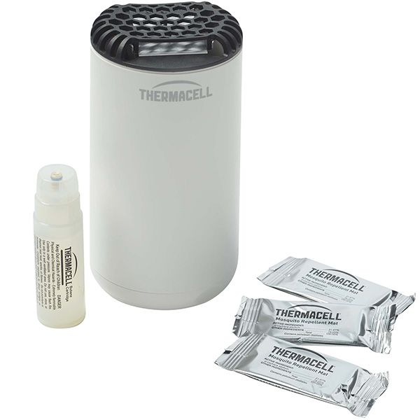 THERMACELL HALO MYGGMEDEL MINI VIT - 102050