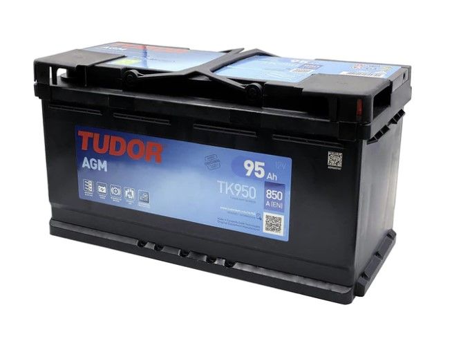 Tudor AGM Batteri TK950