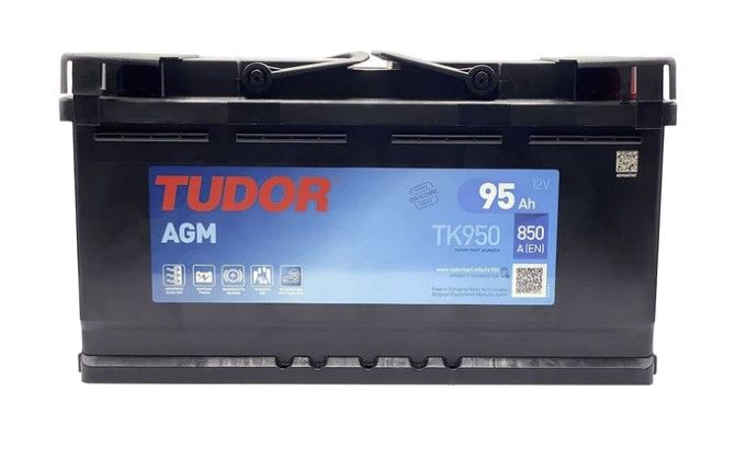 TUDOR AGM TK950 95Ah