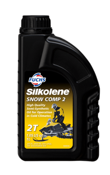 SILKOLENE SNOW COMP-2 20L - 601359736