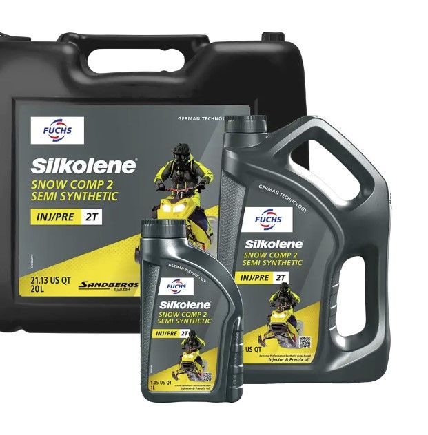 SILKOLENE SNOW COMP-2 20L - 601359736