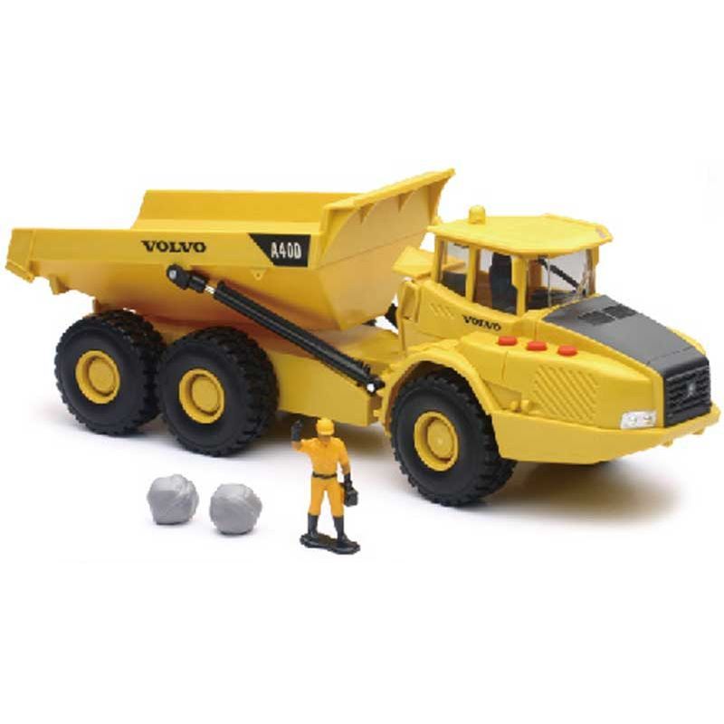 DUMPER VOLVO A40D