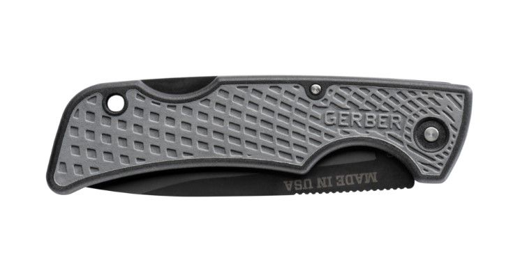 GERBER US1 FÄLLKNIV DROP POINT - GER-1027827