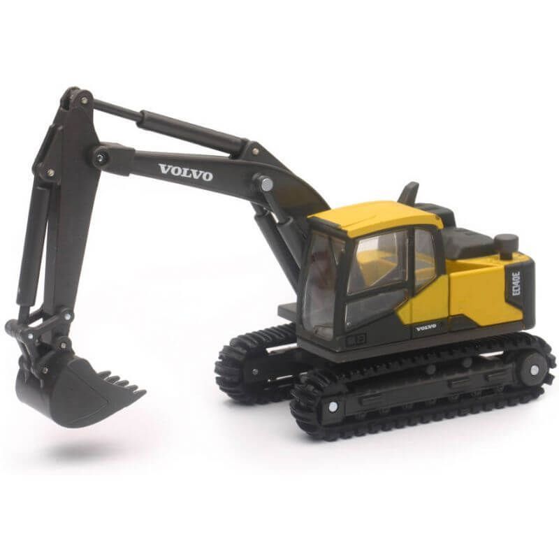 Volvo EC140E