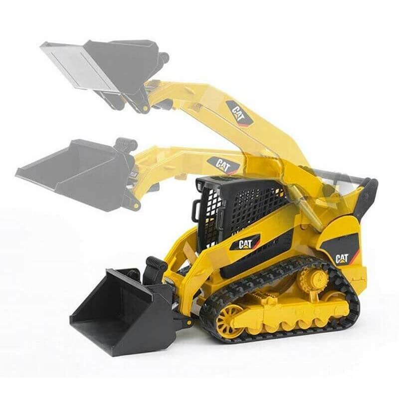 Bruder Lastare Caterpillar