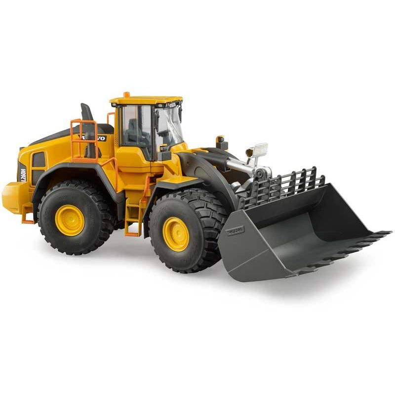 BRUDER VOLVO HJULLASTARE L260H - BR2458