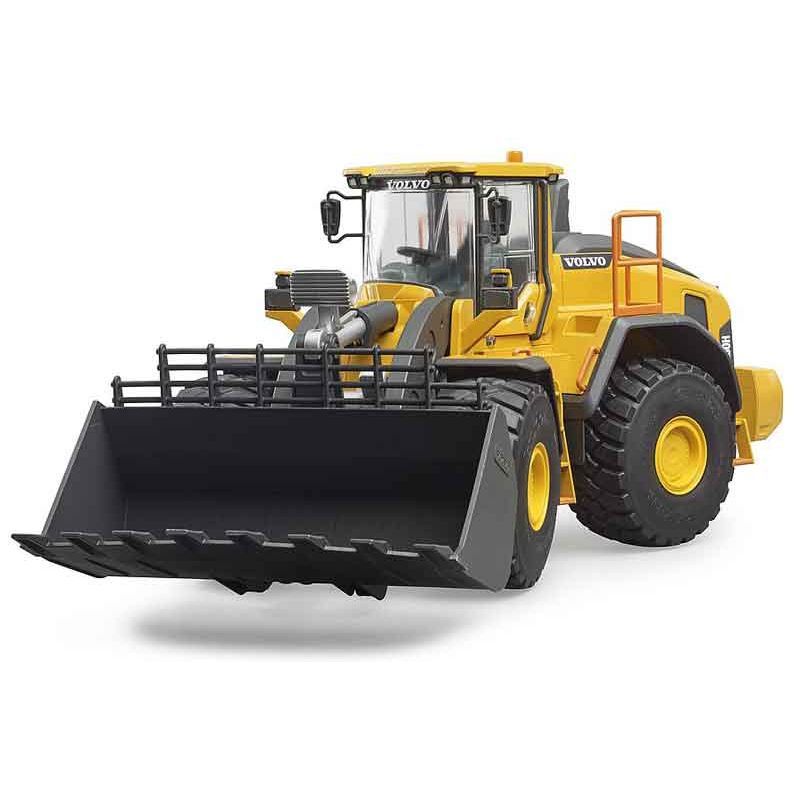 BRUDER VOLVO HJULLASTARE L260H - BR2458
