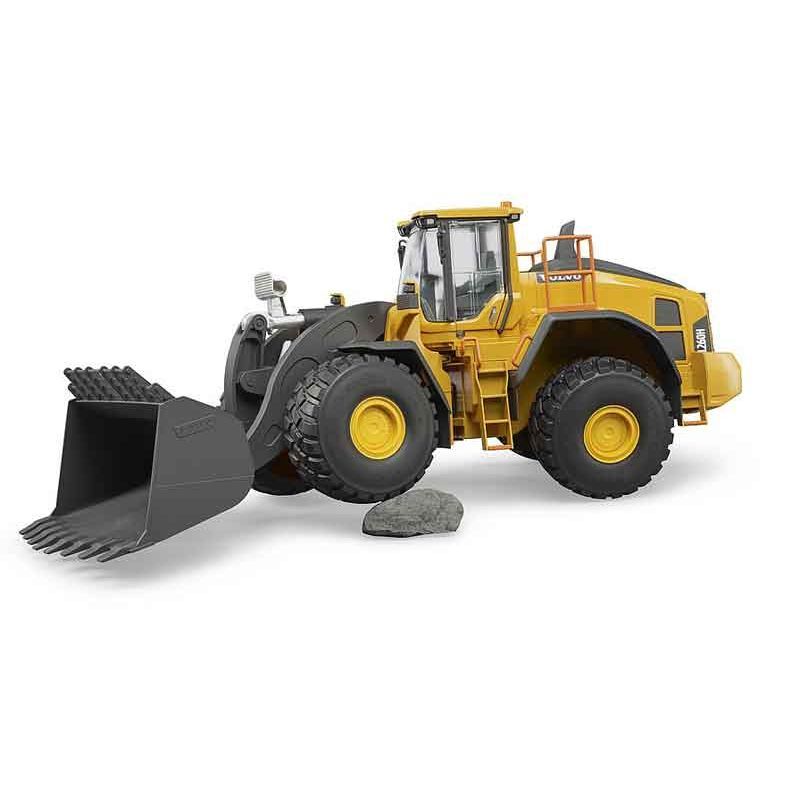 BRUDER VOLVO HJULLASTARE L260H - BR2458