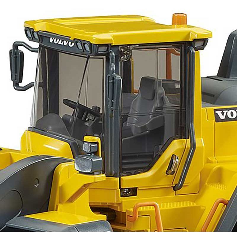 BRUDER VOLVO HJULLASTARE L260H - BR2458