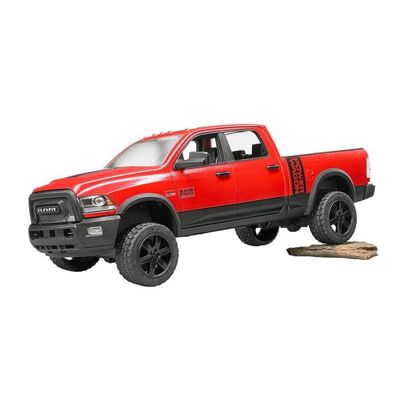 Dodge RAM Power 2500