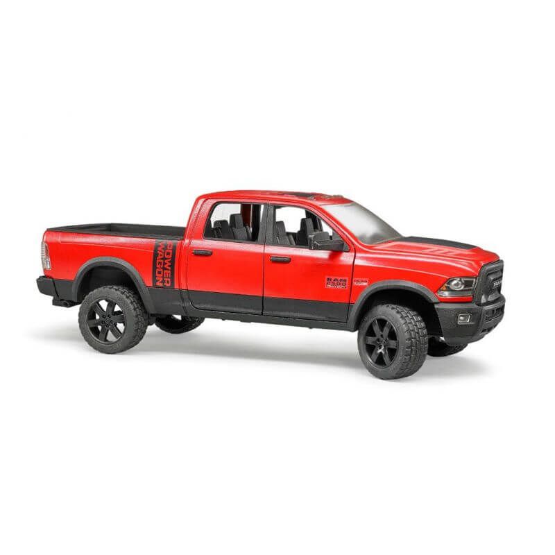 2501 Pickup