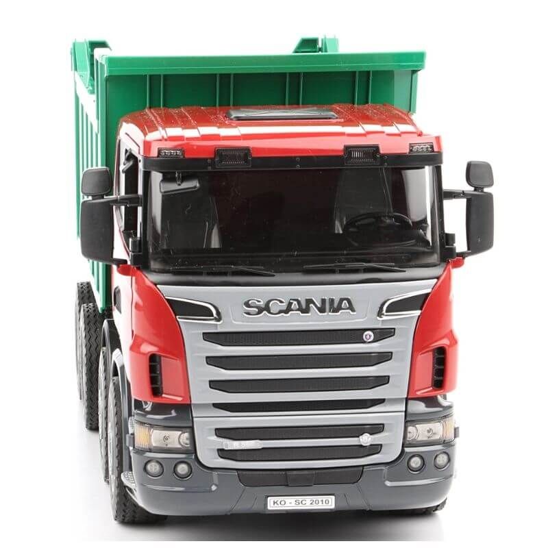 Bruder Scania R09 lastbil