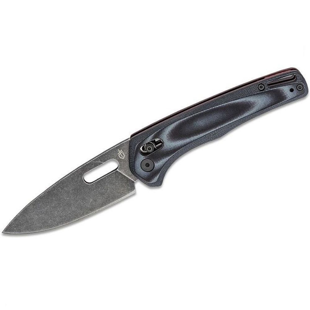 GERBER SUMO FÄLLKNIV BLACK FE GE