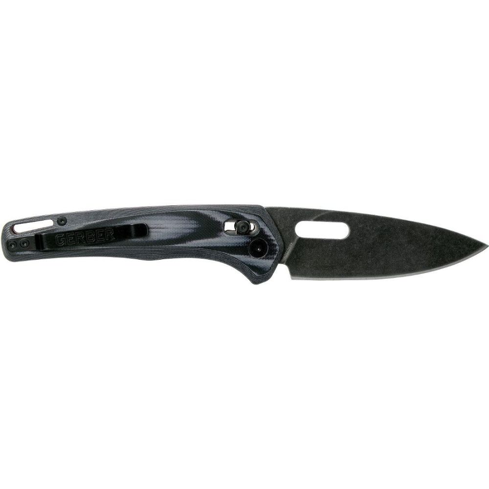 GERBER SUMO FÄLLKNIV BLACK FE GE - Ger-1055366