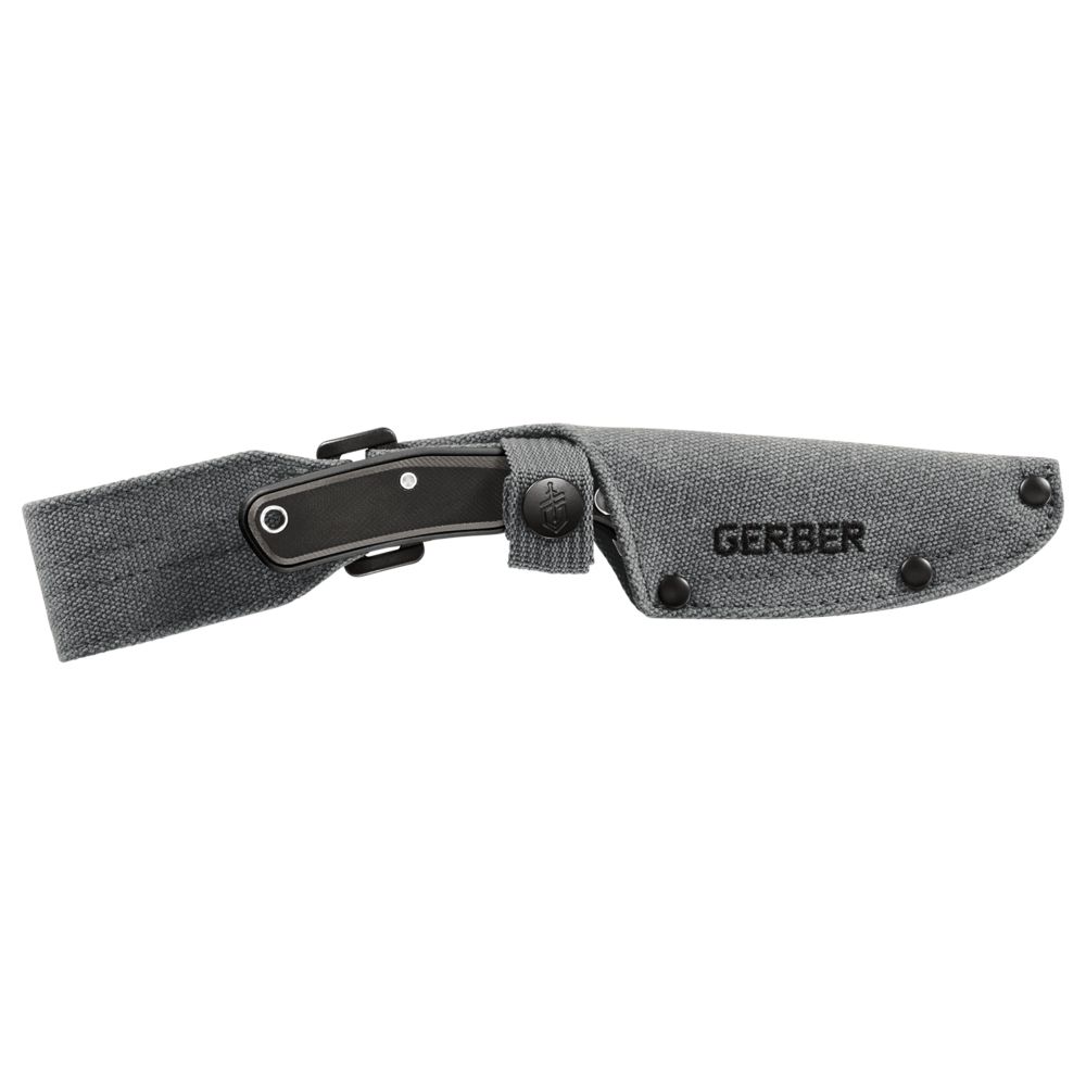 Gerber Downwind Caper kniv svart