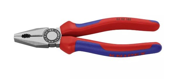 KNIPEX TÅNGSETT 4ST TÄNGER - KNIPEX4