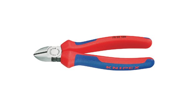 KNIPEX TÅNGSETT 4ST TÄNGER - KNIPEX4