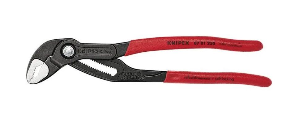 KNIPEX TÅNGSETT 4ST TÄNGER - KNIPEX4