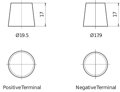 HIGH-TECH TA640 64Ah