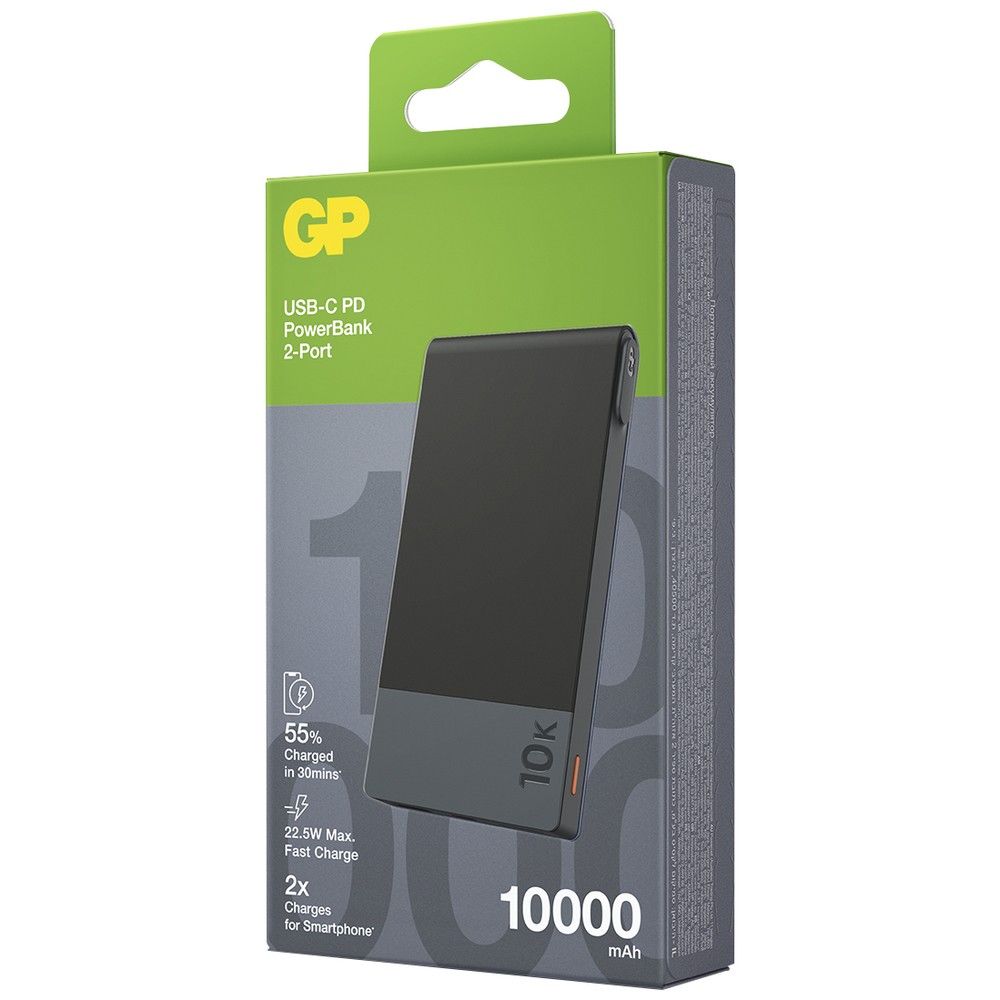 GP POWERBANK M2 10000MAH - GP405190