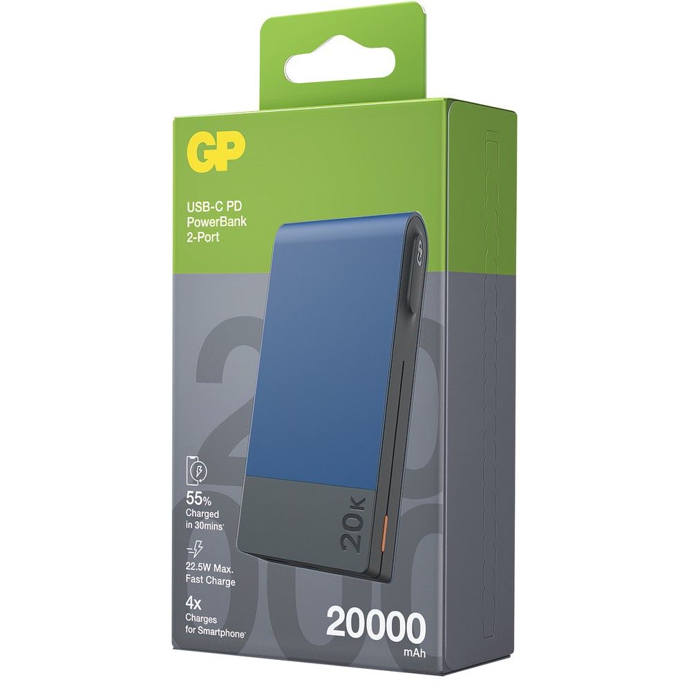 GP POWERBANK M2 20000MAH - GP405191