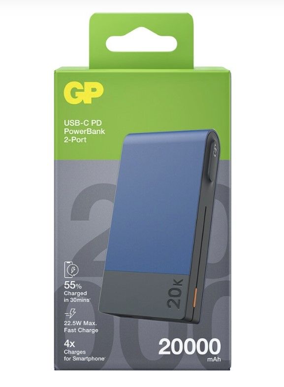 GP POWERBANK M2 20000MAH - GP405191