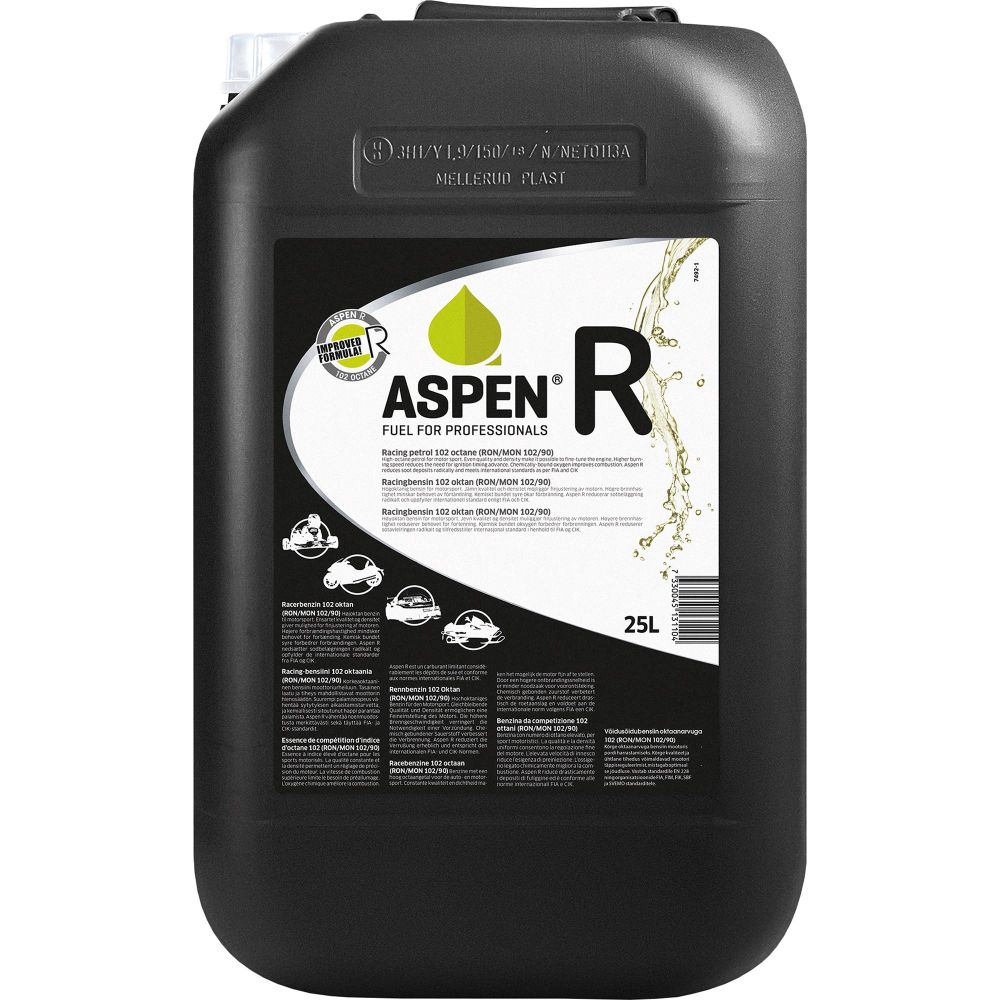 ASPEN RACING 25-L