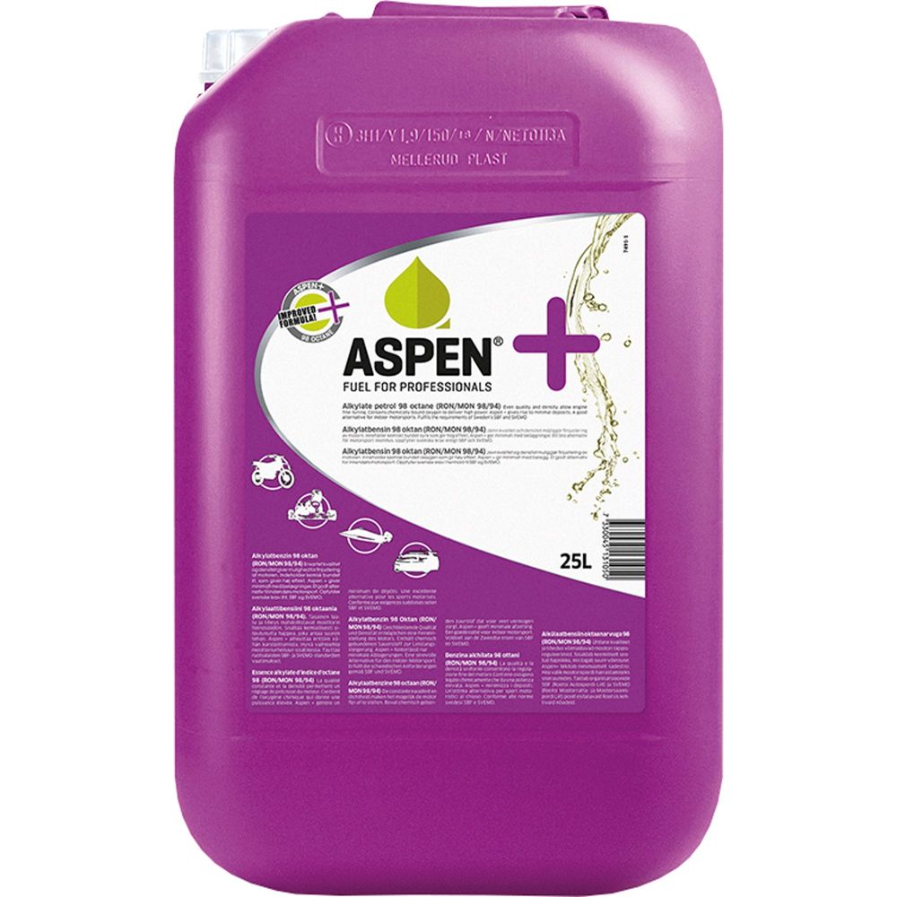 ASPEN PLUS 25-L