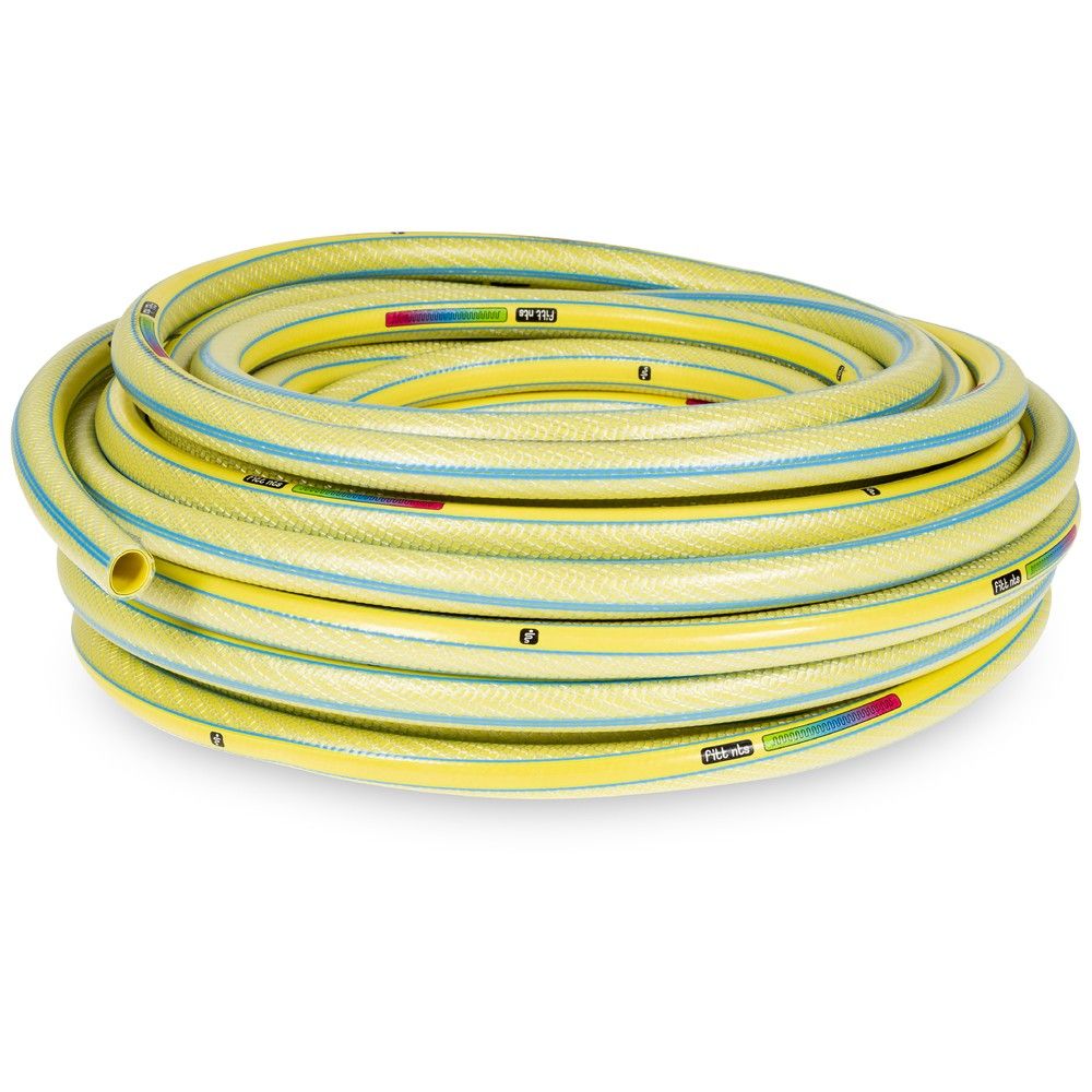 TRÄDGÅRDSSLANG ANTI-TWIST 25M - FIT005A