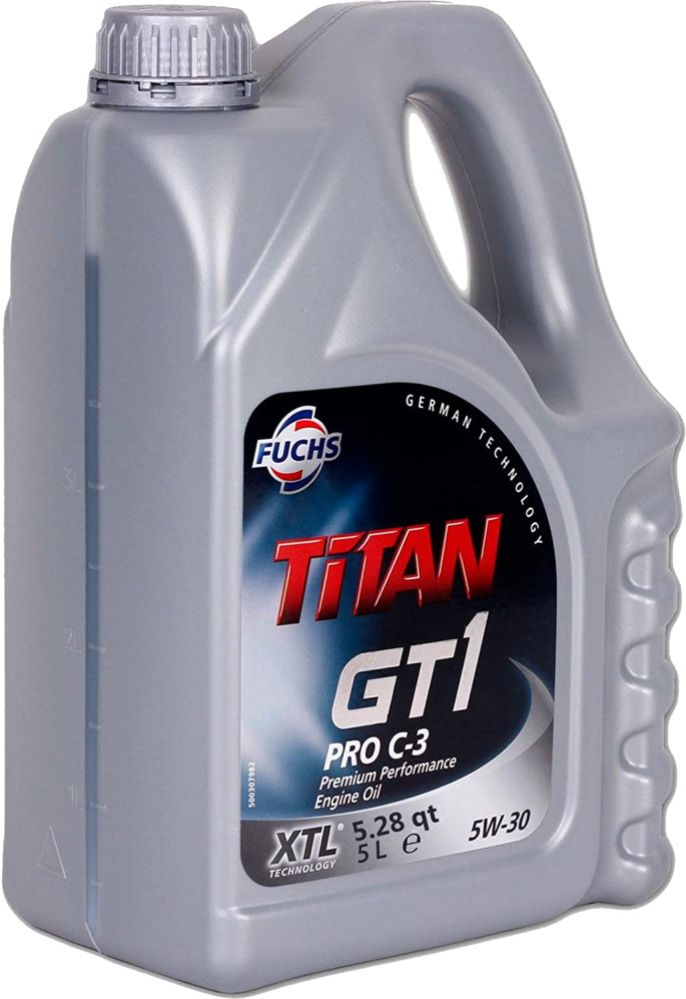 TITAN GT1 PRO C3 5W-30 XTL 5L - 602003577
